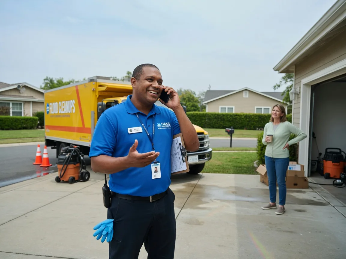 Water Damage Restoration Weston, PA FAQs